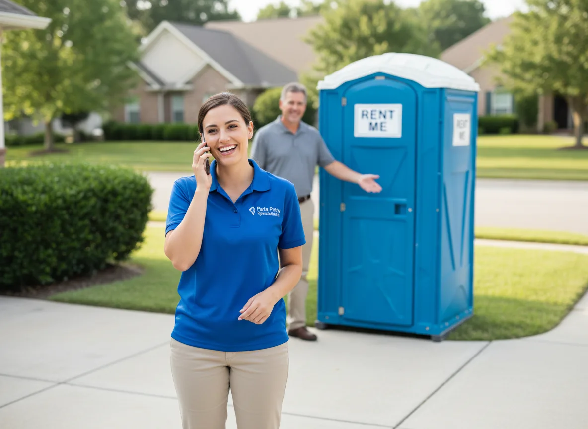 Portable Toilet Rental Candor, NC FAQs